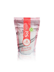 Fine Sea Salt - Bio 600g Solana Nin