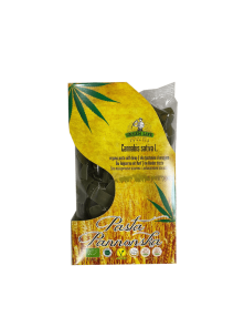 Wheat Pasta with Hemp - Organic 250g Green Life