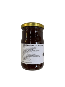 Blackberry Jam - Organic 314g Jug Family Farm