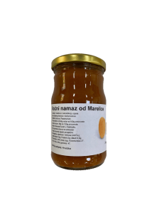 Apricot Jam - Organic 314g Jug Family Farm