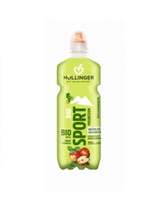 Apple Juice + Magnesium Sport - Organic 750ml Hollinger