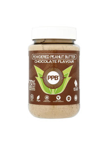 Powdered Peanut Butter - Chocolate Flavour 180g PPB