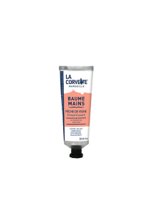 Hand Cream - Peach 30ml La Corvette Marseille