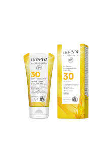 Natural Anti-Age Sunscreen LSF30 - 50ml Lavera