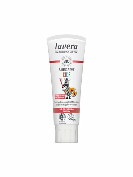 Kids Toothpaste - Organic 75ml Lavera