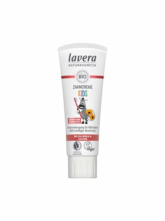 Lavera Bio Pasta za zube Za djecu u tubi od  75ml
