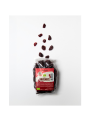 Nutrigold organic dried cranberries in a packaging of 250g