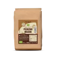 Nutrigold organic wheat flour type 500 in a packaging of 1000g