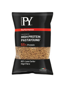 High Protein Rice Pasta - Low Carb 250g Pasta Young