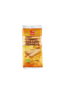 Spelt Ladyfingers - Organic 100g Linea Natura