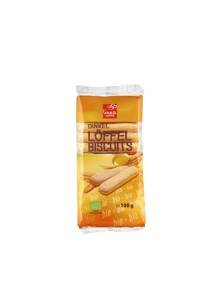 Spelt Ladyfingers - Organic 100g Linea Natura