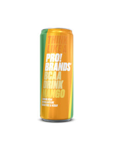 BCAA Drink Mango 330ml - Fcb Brands
