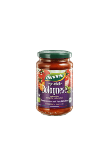 Vegetarian Bolognese Sauce - Organic 350g Dennree