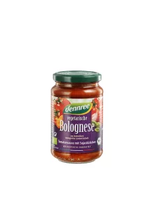 Vegetarian Bolognese Sauce - Organic 350g Dennree