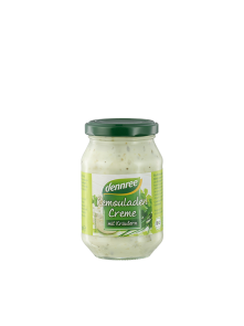 Tartar Sauce with Herbs - Organic Organic 250ml Dennree