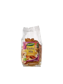 Exotic Mix - Dried Fruits and Cashews - Organic 100g Dennree