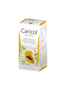 Caricol Papaya, 20 sachets x20g - AllergoSan