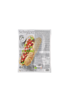 Classic Baguette Gluten Free Bread - Organic 360g Schnitzer