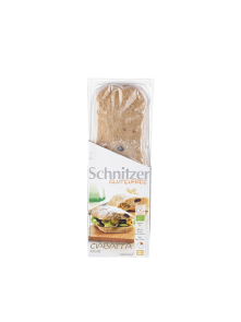 Olive Ciabatta Gluten Free Bread - Organic 360g Schnitzer