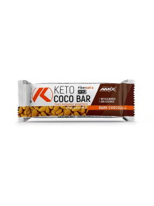 Keto Lean Protein Bar - Dark Chocolate 40g Amix