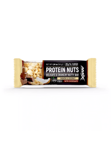 Crunchy Nutty Protein Bar - Cashew & Coconut 40g Amix