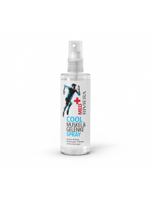 Muscle & Joint Cooling Spray - Arnica & Menthol 100ml Riviera