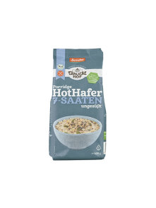 Gluten Free Oat Porridge 7 Seeds - Organic 400g BauckHof