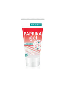 Biovitalis Pepper gel in a white tube container of 150 ml