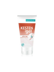Biovitalis chestnut gel in a tube of 150 ml