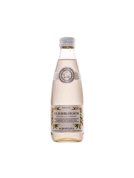 Elderflower Juice - 0,25l Agropošta