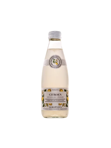 Lemon Juice - 0,25l Agropošta