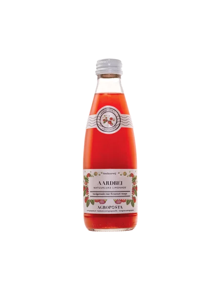 Strawberry Juice - 0,25l Agropošta