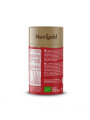 Nutrigold organic rosehip powder in brown 200g packaging