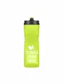 Nutrigold yellow training bottle ''squeeze'' of 650ml