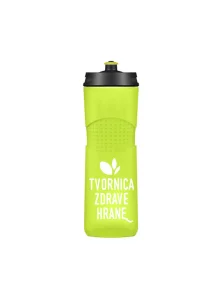 Nutrigold yellow training bottle ''squeeze'' of 650ml