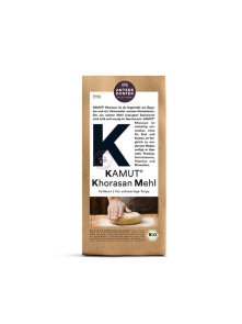Antersdorfer Mühle organic khorasan flour in a packaging of 1000g