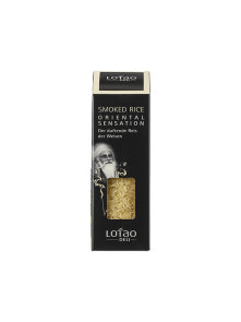Oriental Smoked Basmati Rice - Organic 300g Lotao