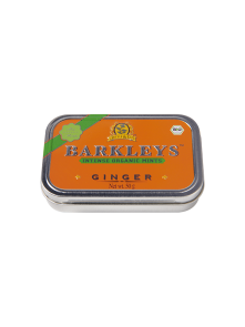 Ginger Mints - Organic 50g Barkleys