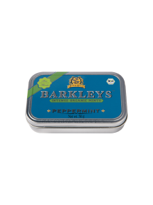 Peppermint Mints - Organic 50g Barkleys