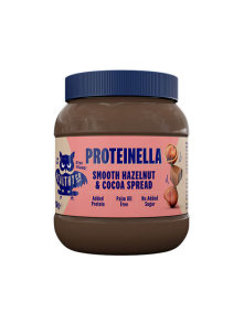 XXL Proteinella chocolate spread in plastic packaging of 750 grams HealthyCo