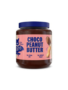 Choco peanut butter HealthyCo in plastic packaging of 320 grams