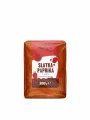 Nutrigold sweet paprika powder in transparent packaging of 200 grams