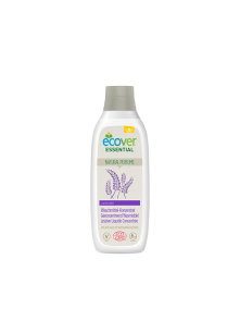 Ecover lavender laundry detergent in recyclable packaging of 1000ml