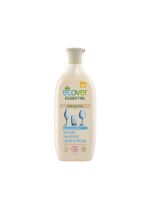 Ecover liquid rinse aid in recyclable packaging of 500ml