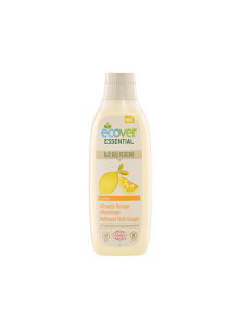 Ecover all purpose cleaner lemon in recyclable packaging of 1000ml
