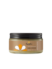 Fushi shea butter - Shea and Cocoa butter in a jar of 200g