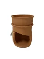 Terracotta Aroma Lamp - Atelier Berga