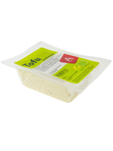 Annapurna organic sesame tofu in vacuum sealed packaging of 200g