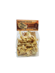 Dehydrated pumpkin pieces in transparent bag of 50g - Lovro Lenac family farm