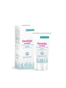 Biovitalis emulsion for very dry skin prone to atopy in plastic packaging of 150ml